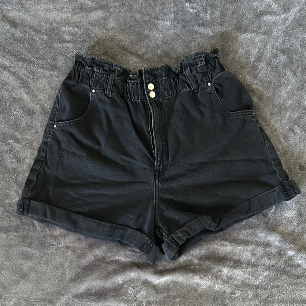 H&M high waisted shorts